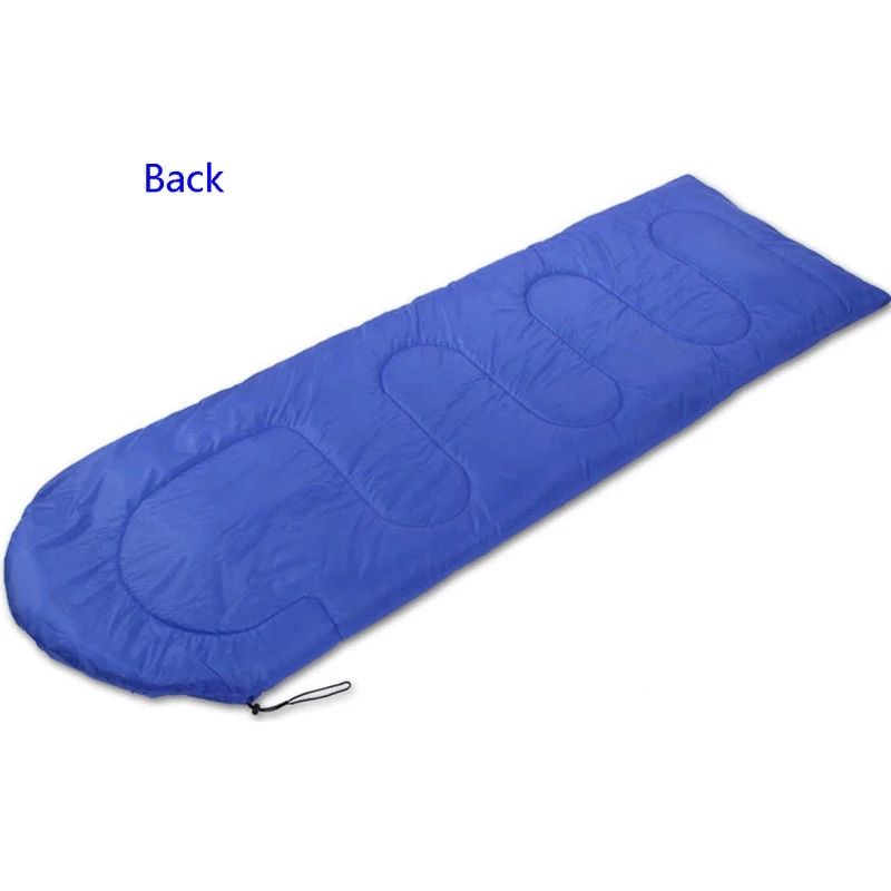 Customized Top Quality Lightweight Camping Sleeping Bag Outdoor Traveling Sack Portable Warm Envelope Backpacking Sleeping Bag