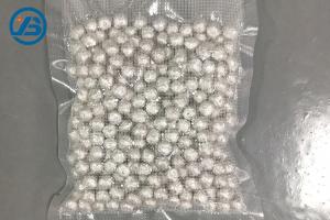 Quality OEM Pure Magnesium Pellets / Magnesium Balls 1.7g / Cm3 Density wholesale