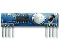China Wireless RF Receiver Module HR-RX7 on sale
