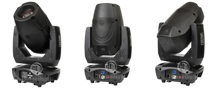 Disco Event 200W 3IN1 LED Wedding Church Night Club Lights Color Gobo Moving Head Beam