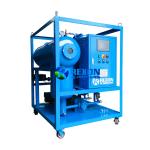 PLC Automatic Turbine Oil Purification Machine and Oil Dehydrator TY-50(3000LPH)