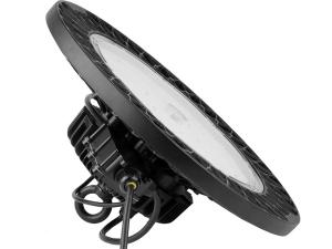 Quality 140LPW High Efficiency 100W HB5 UFO LED High Bay Light IP65 5 Years Warranty wholesale