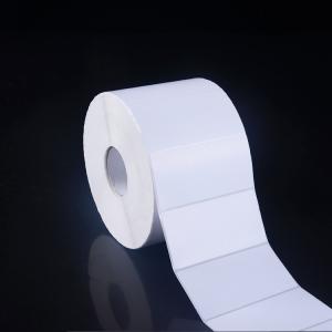 Quality Multi Purpose Self Adhesive Label Sticker Roll Thermal Paper Personalised wholesale