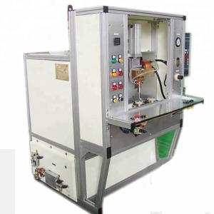 Quality 100KVA Table Spot Welding Machine , 60Hz Rocker Arm Spot Welder wholesale