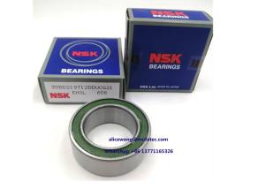 Quality 35BD219T12DDUCG21 air conditionerr bearing double rubber seals 35*55*20mm wholesale