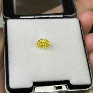 Quality 1.52 Carat CVD Diamond VS Hpht IGI Certificated OEM ODM wholesale