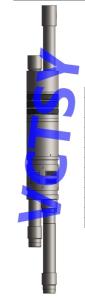 Quality Production Oil Well Packer , Dual Strings Downhole Packer Retrievable wholesale