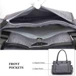 Shoulder Stylish Diaper Bags Duffle Multifunctional Washable Messenger Style