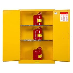 Quality Explosion Proof Flammable Liquid Storage Containers With 2 Doors wholesale