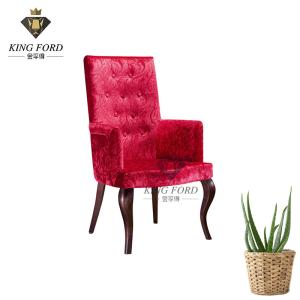 Quality 30*30*1.2mm Tube Modern Comfortable Dining Chairs OEM ODM wholesale