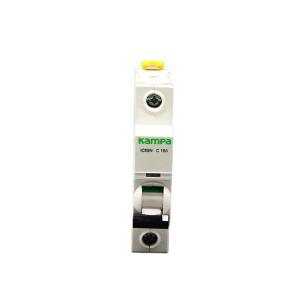 China Kampa SUPIOR QUALITY IC65N mini circuit breaker 1p 3p 16a mcb on sale