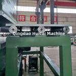 Rubber Products Recycling Tile Vulcanizing Press Machine for Rubber Floor Tile