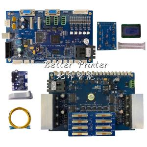 Quality TX800 Printhead Board Kit For Water Based Eco Solvent Printer Advertising Photo Printing UV Flat Panel Textile Printing wholesale