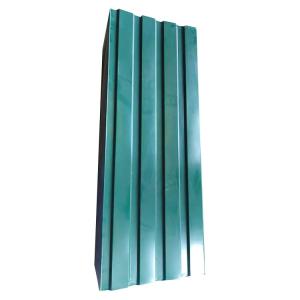 Quality ISO9001 Color Coated Steel Plate Spcc Spgc FM Color Metal Roof Coating wholesale