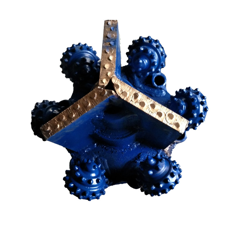 550mm Assembled Bit Hole Opener For Water Well And Vertical Mine Drilling With Stability