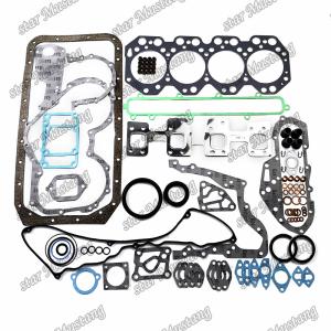 Quality Full Gasket Kit 15B 04111-58101 04111-58071 wholesale