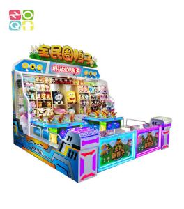 Quality Commercial Arcade Carnival Game Booth For Hook Prize Ring Duck Toy wholesale