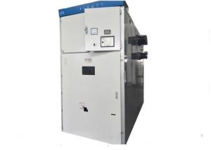 Quality Indoor 40 . 5 KV High Voltage Switchgear Cubicle For Power Distribution wholesale
