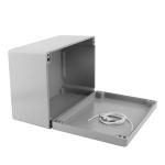 260x185x128mm Aluminum Waterproof Metal Junction Box
