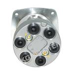 E320B E320C Hydraulic CAT Excavator Pilot Valve Joystick Controller Assy