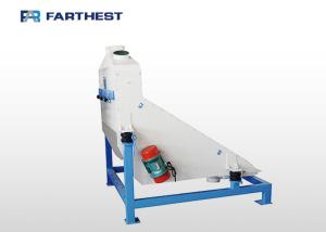 Quality CE Vibration Screener For Floating Fish Feed Plant wholesale