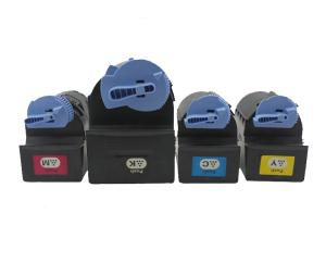 Quality BH - C350 / C450 Konica Minolta Toner TN310 Black / Magenta / Cyan / Yellow wholesale