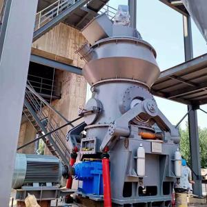 Quality Vertical Cement Coal Pulveriser Roller Pulverizing Plant wholesale