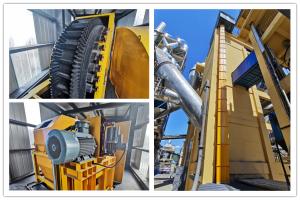 Quality Enclosed Industrial Conveyor Belt Side Wall Machine For Granular wholesale