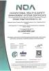 Chengdu Yongyi Pump Industry Co., Ltd. Certifications
