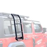 2021- Ladder Safety Custom Universal Car Roof Racks Car Luggage Carrier Side