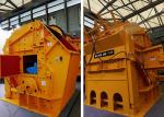 185kw Limestone Hydraulic Impact Crusher , Coal Mining Quarry Crusher Machine