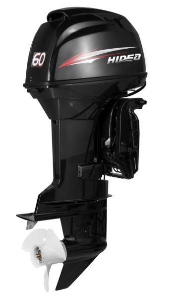 60hp 3 Cylinder Electric Outboard Engines 2 Stroke Outboard Motors With CE