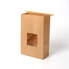 Quality Embossing Kraft Butter Paper Pouch wholesale