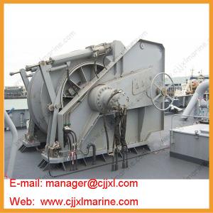 Quality Electric and Hydraulic Anchor Winch wholesale