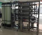 Filmtec / Toray Membrane EDI Water Treatment System For Clean Water Production