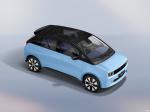 3.8m mini electric car