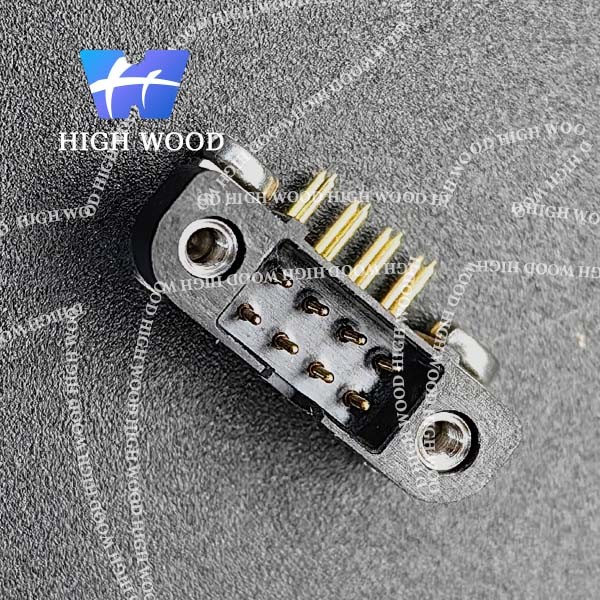 HW-CMM Connectors , HW-M80-5400822 Micro-D Connector