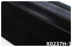 Quality Cotton Polyester Stretch Denim Fabric For Men Jeans wholesale