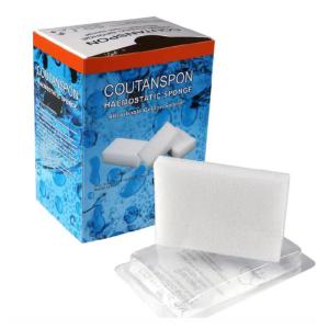 Quality Medical Surgery Hemostatic Gelatin Sponge Gelatin Sponge Absorbable wholesale