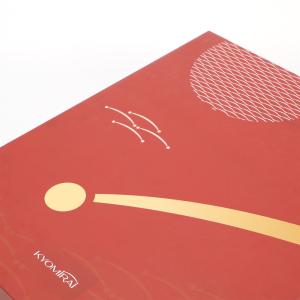 Quality protective varnish Rigid Packaging Box With Magnetic Closure wholesale