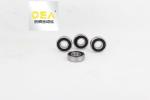 Cylindrical Deep Groove Ball Bearing 6302 6000 6300 6203 6301 2RS