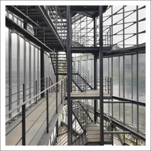 Quality ISO9001 Industrial Steel Steel Framed Buildings wholesale