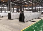 Stainless steel pillow plate jacket evaoprator in paper production for black