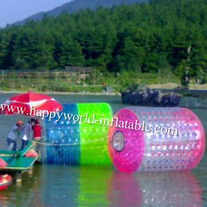 Quality Lake water roller ball price , Inflatable Roller, Inflatable Water Roller wholesale