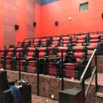PU Leather Commercial Movie Theater Sofa With 5 Years Warranty Time