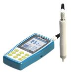 Digital Lcd Ultrasonic Portable Hardness Tester Metal Durometer High Accuracy