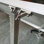 Photovoltaic Solar Panel Bracket Seismic Stainless Steel Mounting Roof Brackets