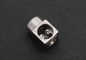 Quality Aluminum Metal Injection Molding Parts Polishing Sintering Suface Treatment wholesale