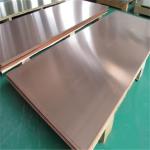 C1100 16 Gauge Copper Sheet 4x8 99.99% Electrolytic Copper Cathodes