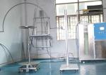 Wall - Mounted Water Ingress Testing Equipment IPX1 To IPX4 Vertical Drip And
